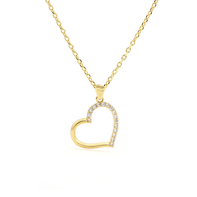 Cameo Collection Cameo Collection Necklace - P4187-CZ