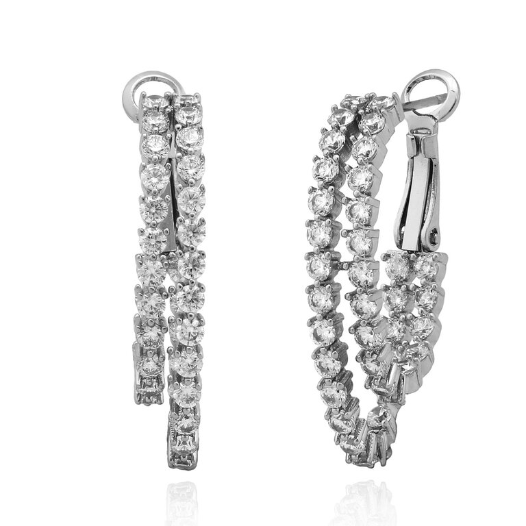 Cameo Collection Cameo Collection Earrings - E5182-S