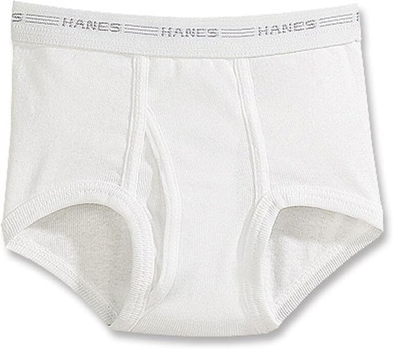 Hanes Hanes Boys Briefs - 6 Pack - B252P6 -