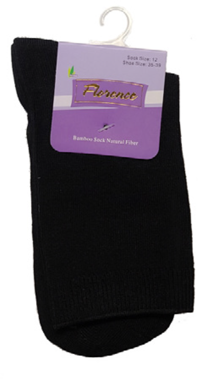Florence Florence Boys Bamboo Quarter Crew Socks - 179 -