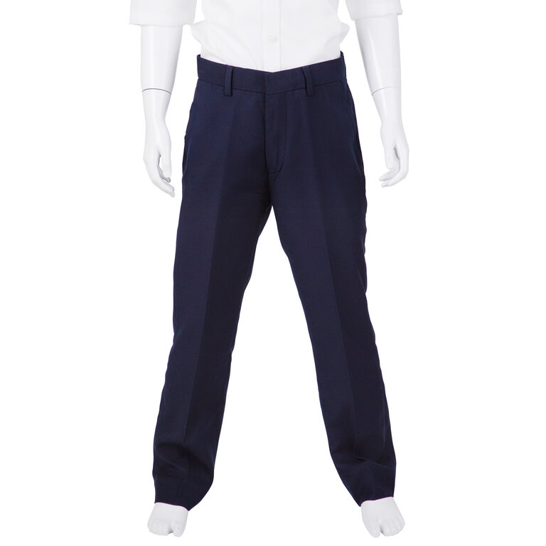 David Oliver David Oliver Boys Dress Pants - Tailored Fit -