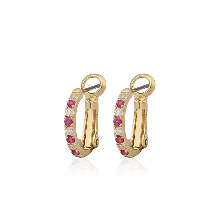 Cameo Collection Cameo Collection Earrings - E5095 - P-S