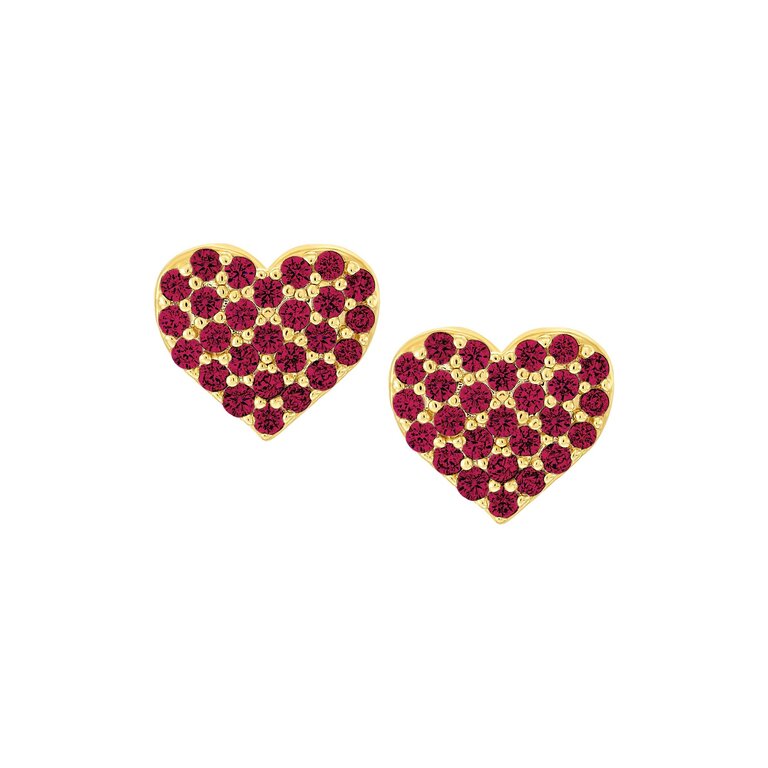 Cameo Collection Cameo Collection Earring - SE2112-R-S