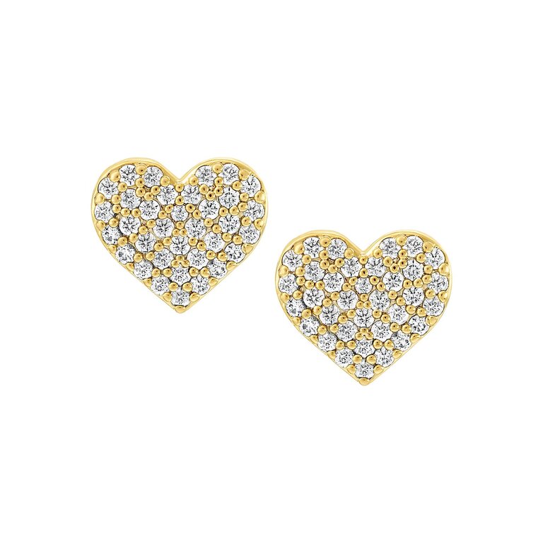 Cameo Collection Cameo Collection Earring - SE2112-CZ-M