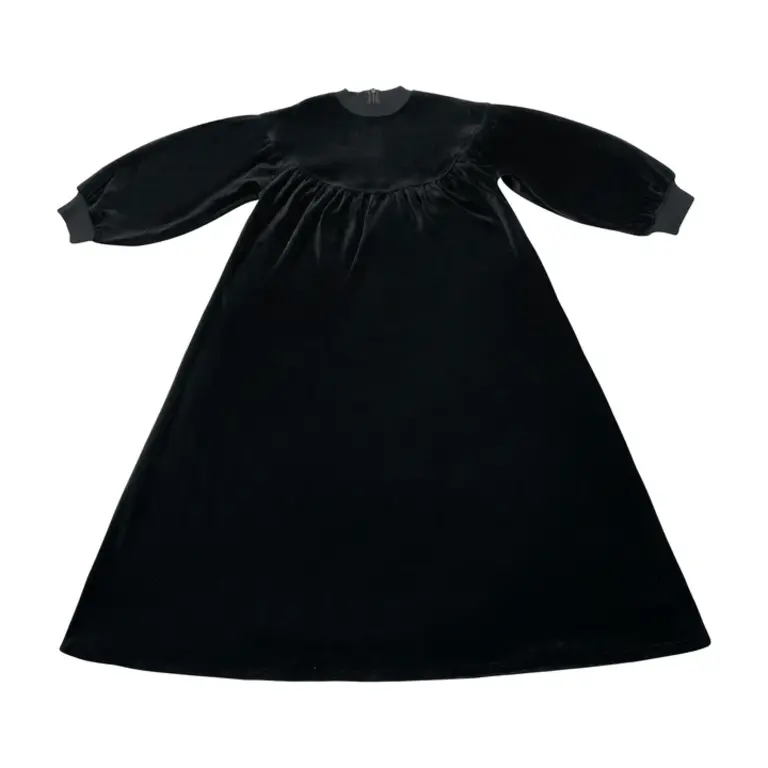 Jolie Enfants Jolie Enfants Yoke Robe - FW23 - C2497 -