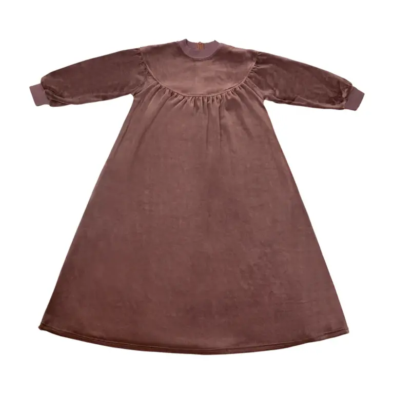 Jolie Enfants Jolie Enfants Yoke Robe - FW23 - C2497 -