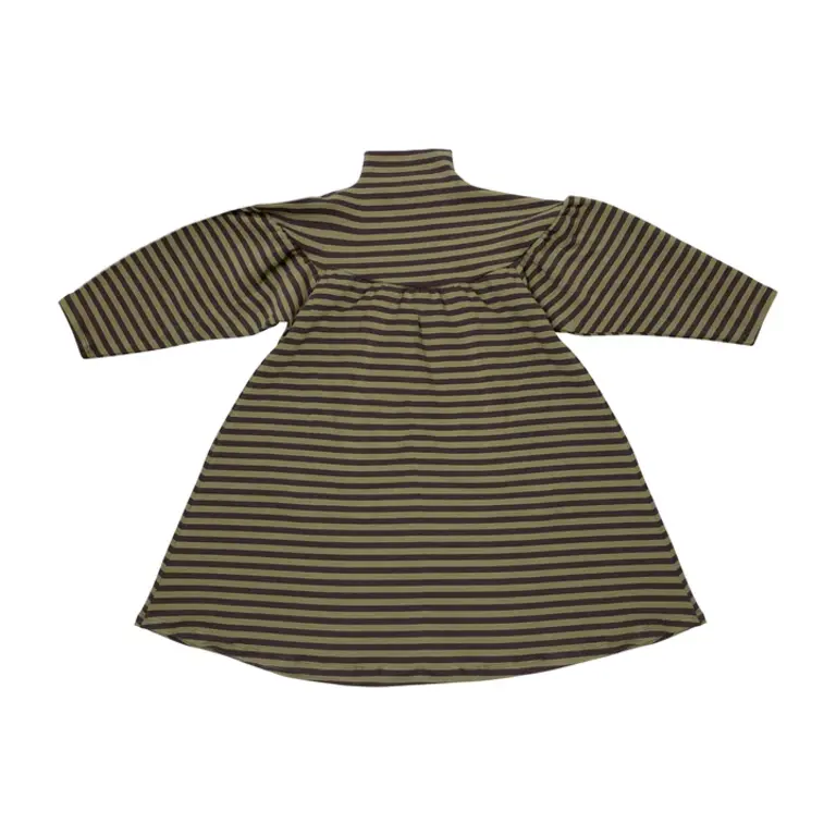 Jolie Enfants Jolie Enfants Striped Dress - FW23 - B23910 -