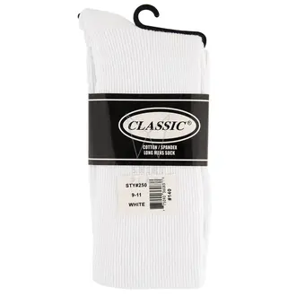 Classic Classic Mens Cotton Blend Long Socks - 250  - Classic Classic Mens Cotton Blend Long Socks - 250  -