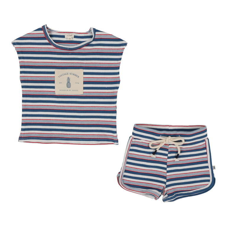 Lil Legs Lil Legs Toddler Set - SS25 -