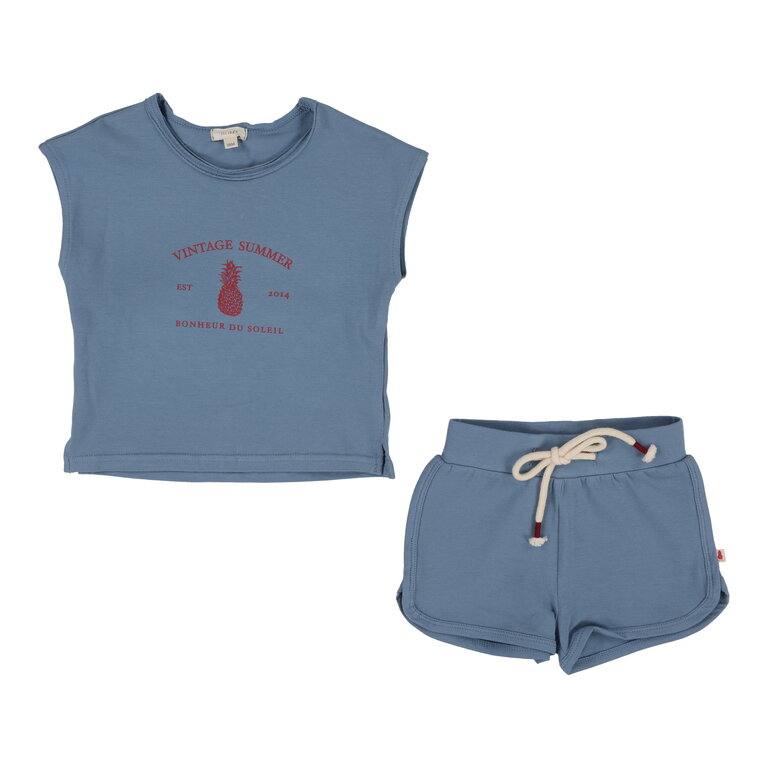 Lil Legs Lil Legs Toddler Set - SS25 -