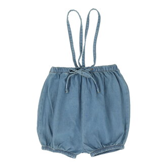 Analogie Analogie Basic Bubble Suspender Shorts -