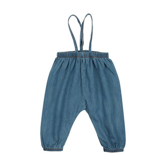 Analogie Analogie Basic Bubble Suspender Pants -