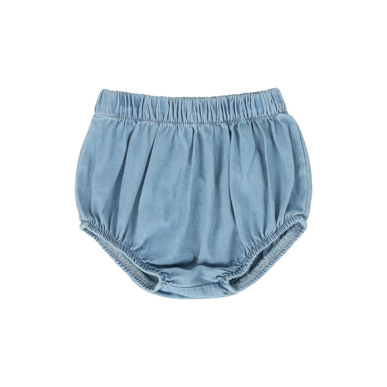 Analogie Analogie Denim Bloomers - SS25 -