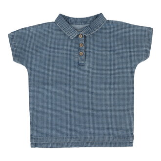 Analogie Analogie Checked Shirt - SS25 -