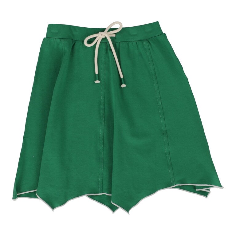 Lil Legs Lil Legs Asymmetrical Skirt - SS25 -