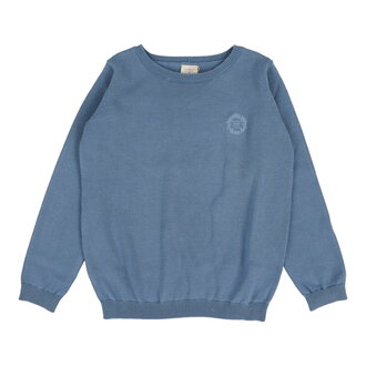 Analogie Analogie Boys Crewneck Sweater - Long Sleeve - SS25 -