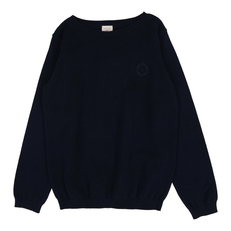 Analogie Analogie Boys Crewneck Sweater - Long Sleeve - SS25 -