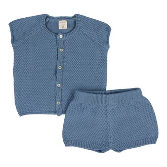 Analogie Analogie Knit Boys Set - SS25 -