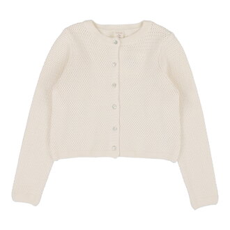 Analogie Analogie Knit Classic Cardigan - SS25 -