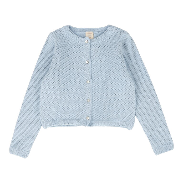 Analogie Analogie Knit Classic Cardigan - SS25 -