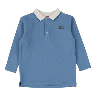 Analogie Analogie Boys Polo - Long Sleeve - SS25 -