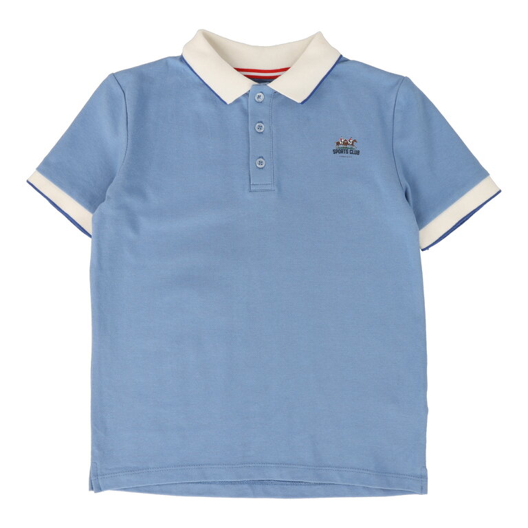 Analogie Analogie Boys Polo - Short Sleeve - SS25 -