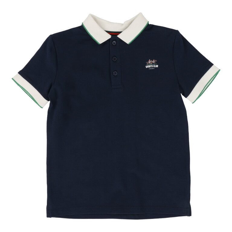 Analogie Analogie Boys Polo - Short Sleeve - SS25 -