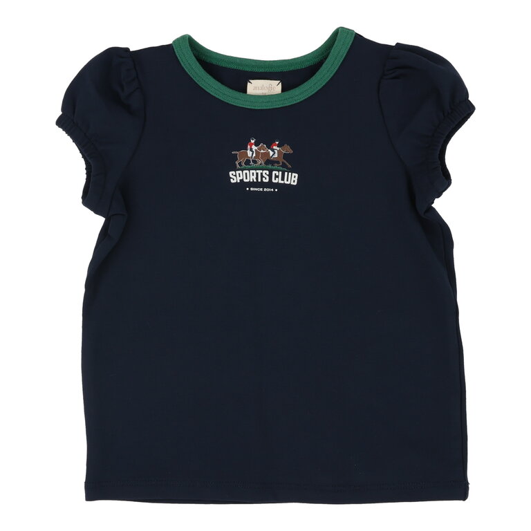 Analogie Analogie Girls Tee - Short Sleeve - SS25 -