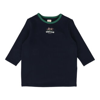 Analogie Analogie Girls Tee - Long Sleeve - SS25 -