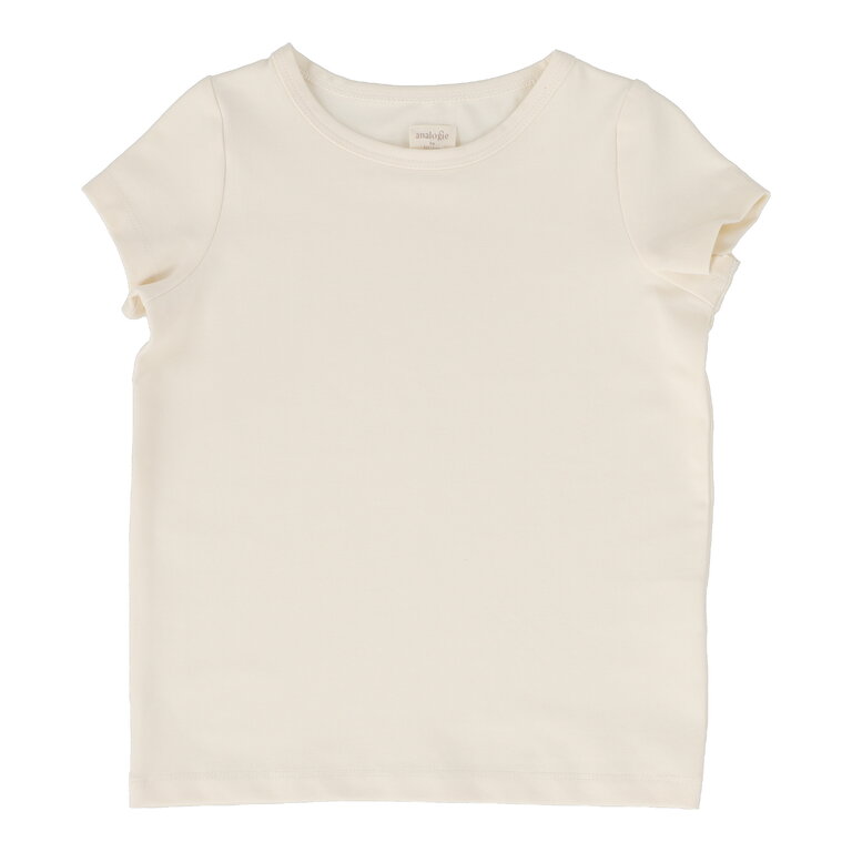 Analogie Analogie Girls Tee - Short Sleeve - SS25 -