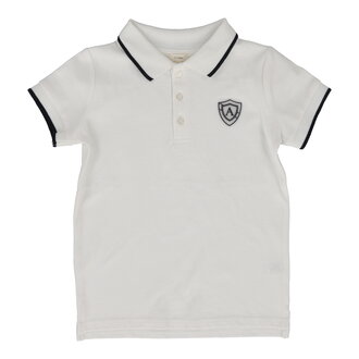 Lil Legs Lil Legs Logo Polo - Short Sleeve - SS25 -
