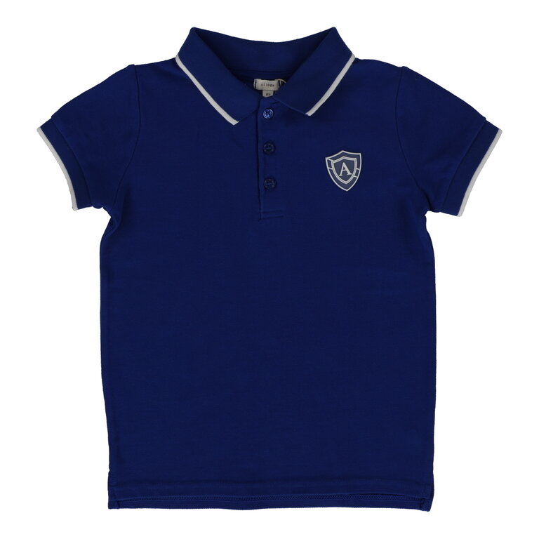 Lil Legs Lil Legs Logo Polo - Short Sleeve - SS25 -