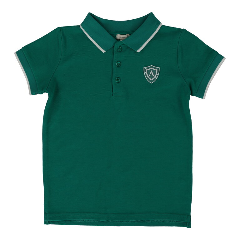 Lil Legs Lil Legs Logo Polo - Short Sleeve - SS25 -