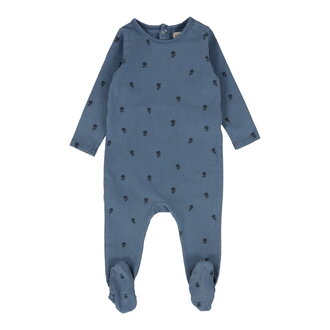 Analogie Analogie Floral Footie - SS25 -