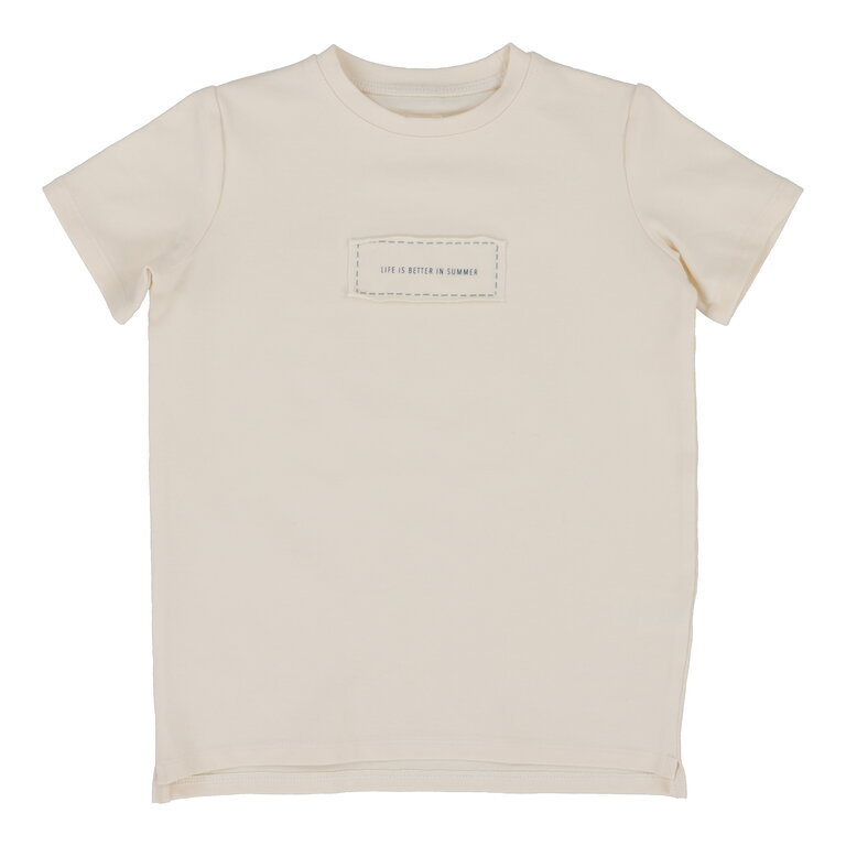 Analogie Analogie Boys Patch Tee - SS25 -