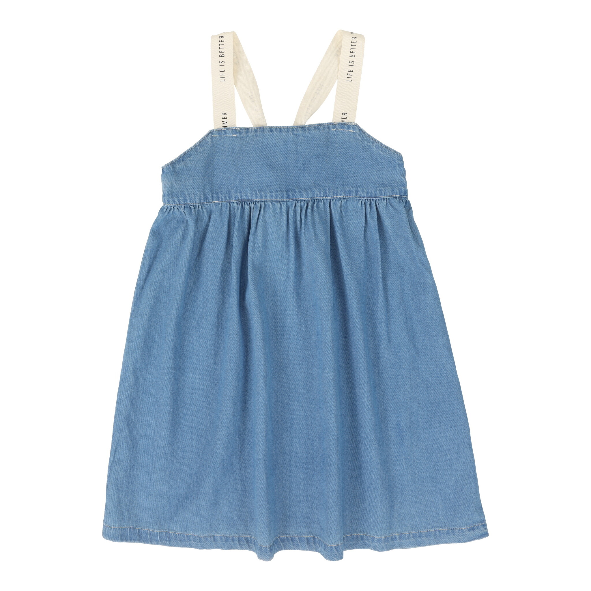 Denim Capsule Jumper - Blue Tencel main image 1