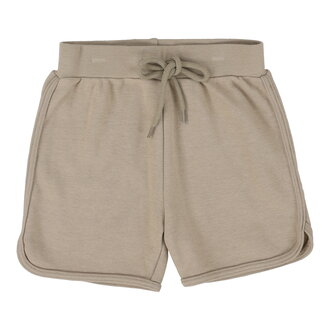 Analogie Analogie Taupe Shorts - SS25 -