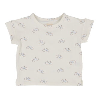 Analogie Analogie All Over Bike Tee - SS25 -