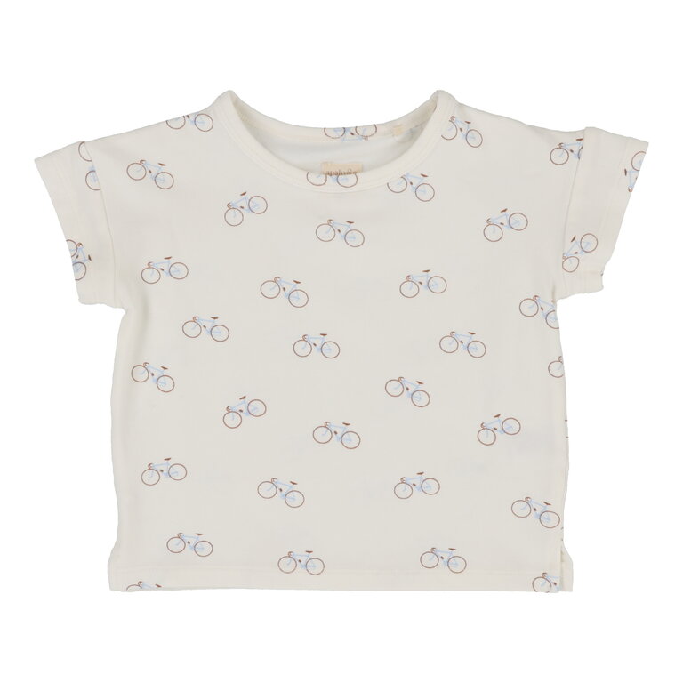 Analogie Analogie All Over Bike Tee - SS25 -