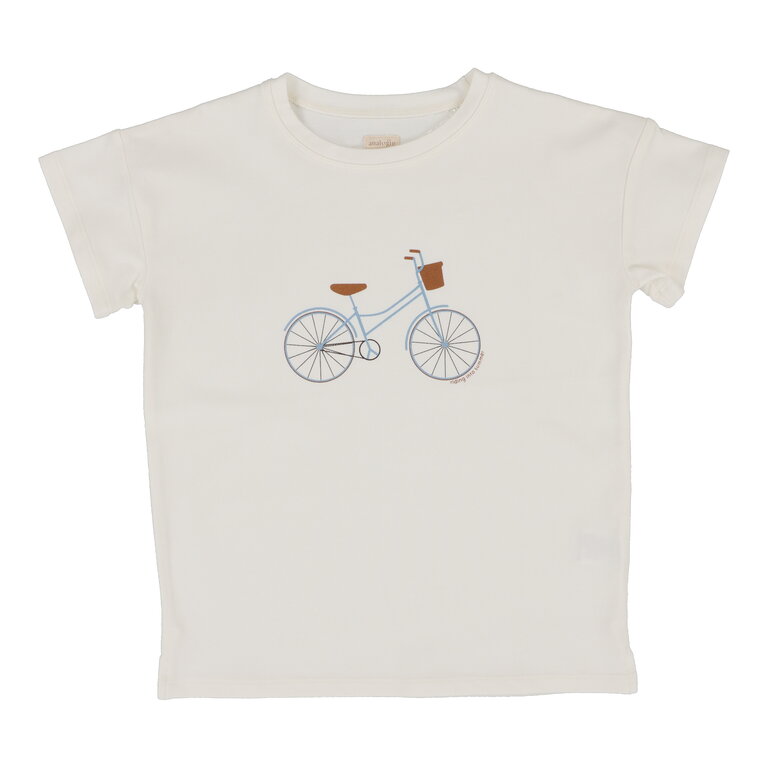 Analogie Analogie Boys Bike Tee - SS25 -