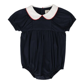 Analogie Analogie Peter Pan Romper - SS25 -