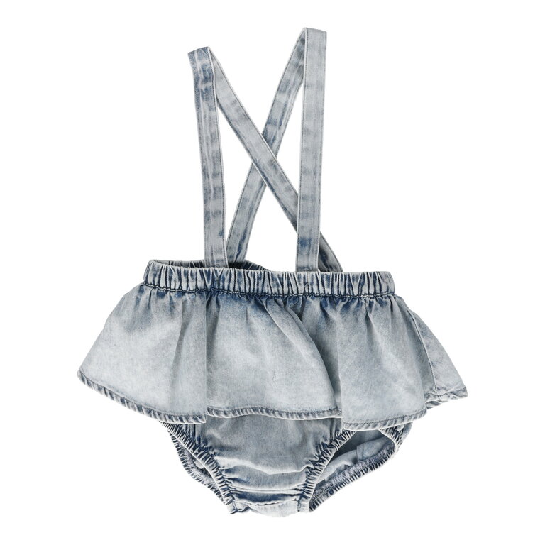 Analogie Analogie Flutter Suspender Bloomers - SS25 -