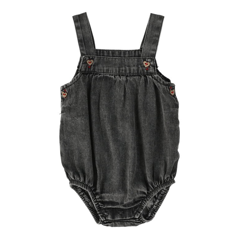 Analogie Analogie Girls Romper - SS25 -