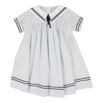 Analogie Analogie Sailor Dress Short Sleeve - SS25 -