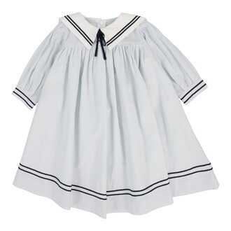 Analogie Analogie Sailor Dress 3/4 Sleeve - SS25 -