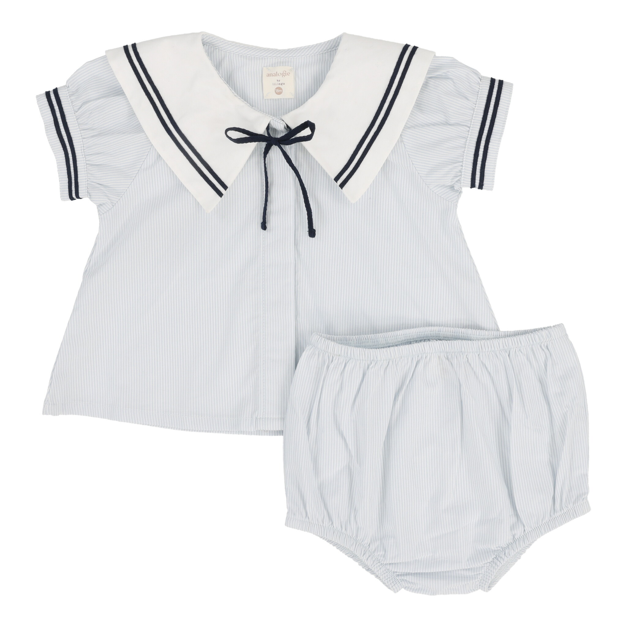 Analogie Outer Field Girls Set - Electric Blue main image 0