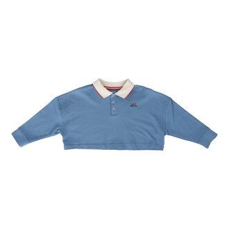 Analogie Analogie Girls Polo - Long Sleeve - SS25 -