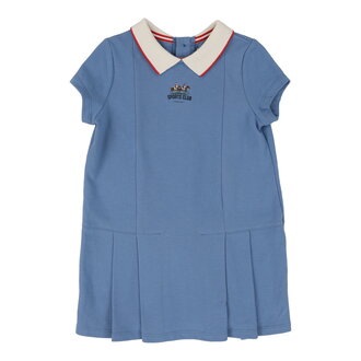 Analogie Analogie Pique Dress - Short Sleeve - SS25 -