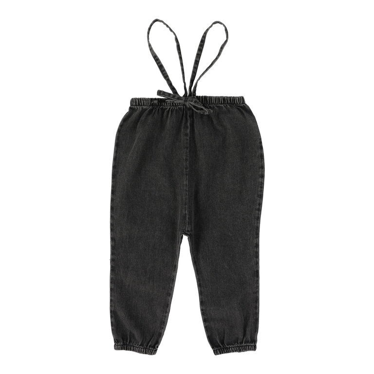 Analogie Analogie Bubble Suspender Pants - SS25 -