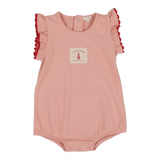 Lil Legs Lil Legs Ruffle Romper - SS25 -